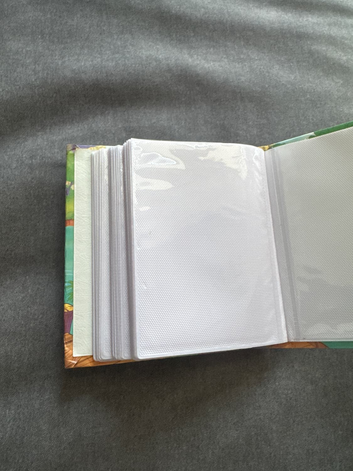 빈티지 곰돌이 푸 포토앨범팝니다 상품이미지4