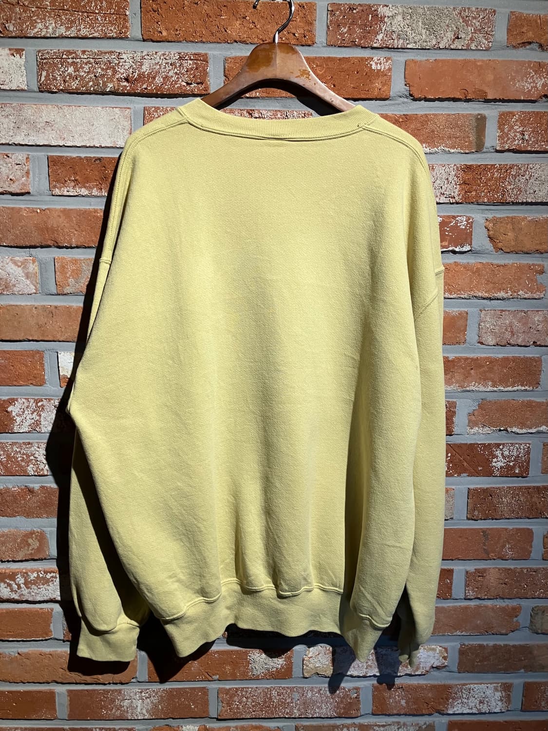 90s USA 빈티지 러셀 스웻 셔츠 맨투맨 상품이미지5