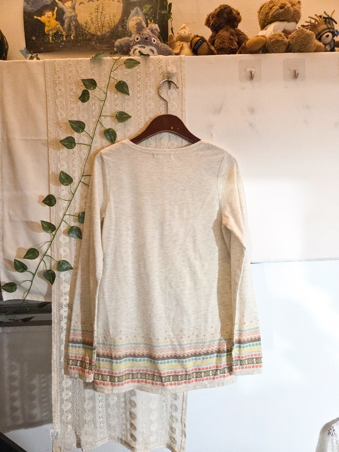 고양이 패턴 포인트 슬리브 상품이미지4