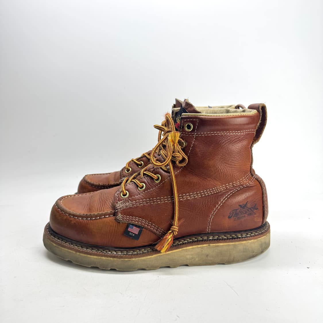 245)쏘로굿 목토 워커부츠 상품이미지2