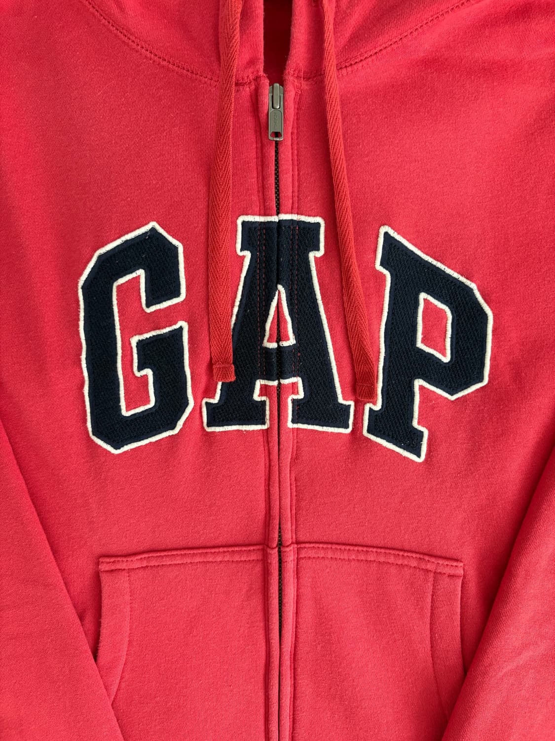 GAP zip-up hoodie 갭 후드집업 상품이미지5