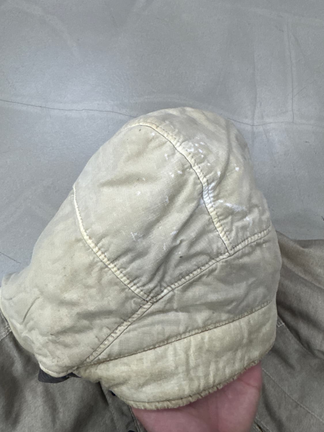 스톤아일랜드 누빔 야상 사파리 자켓 95 상품이미지7