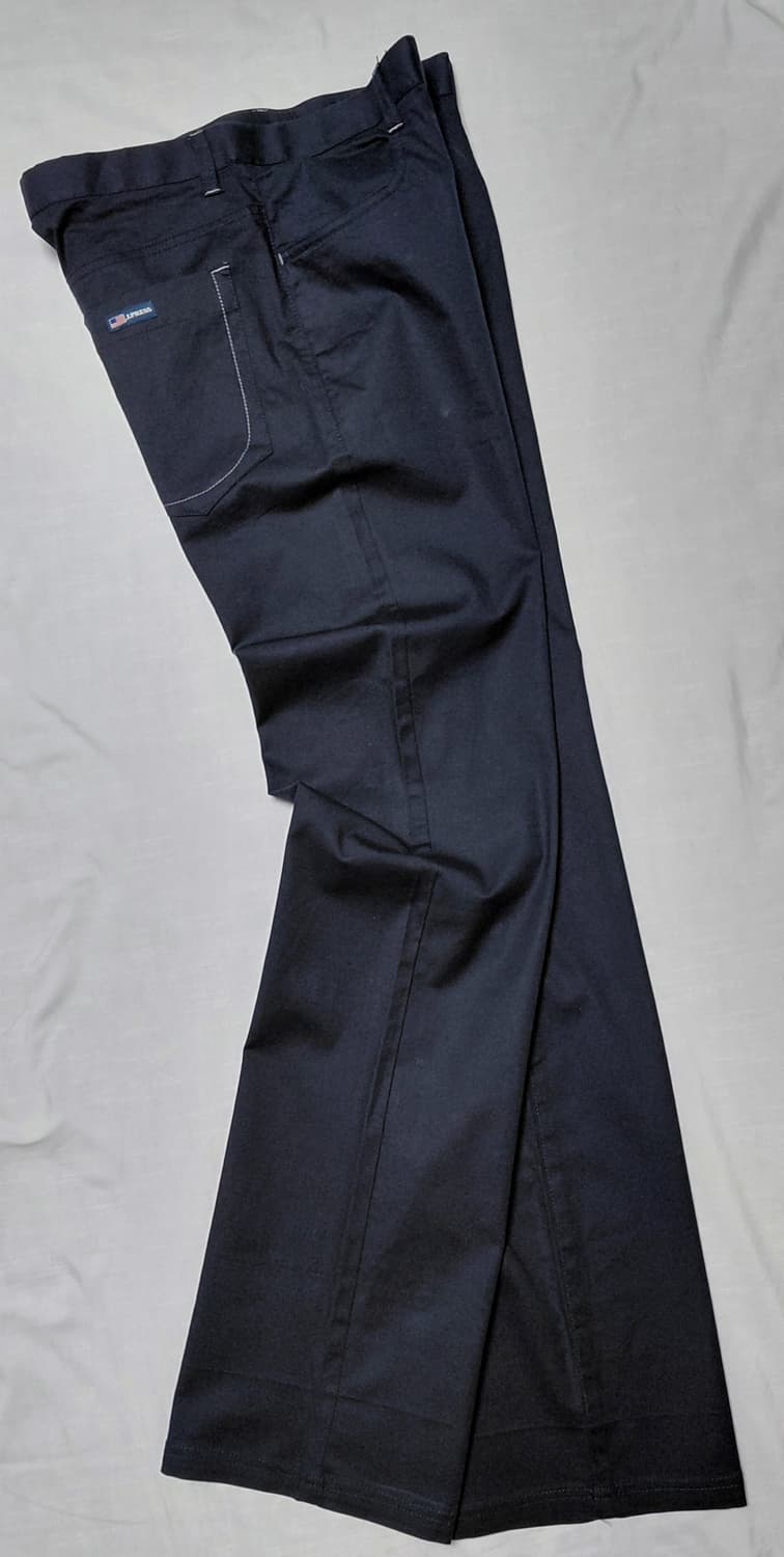 [170A] J.PRESS 제이프레스 스판 코튼 팬츠 다크네이비 상품이미지1