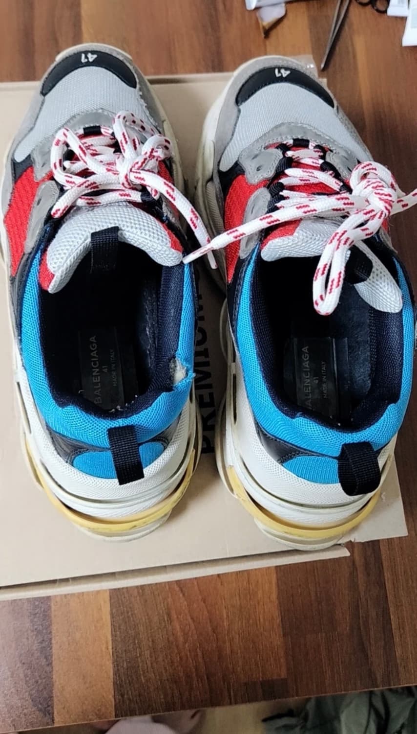 발렌시아가 트리플s 41 상품이미지3