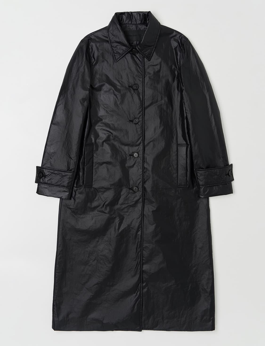 낫띵에브리띵 BALLOON SLEEVE SWEATER IN IVORY 상품이미지5