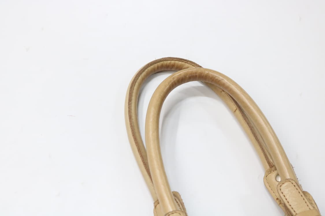 디젤 데님 레더 배색 숄더백 상품이미지5