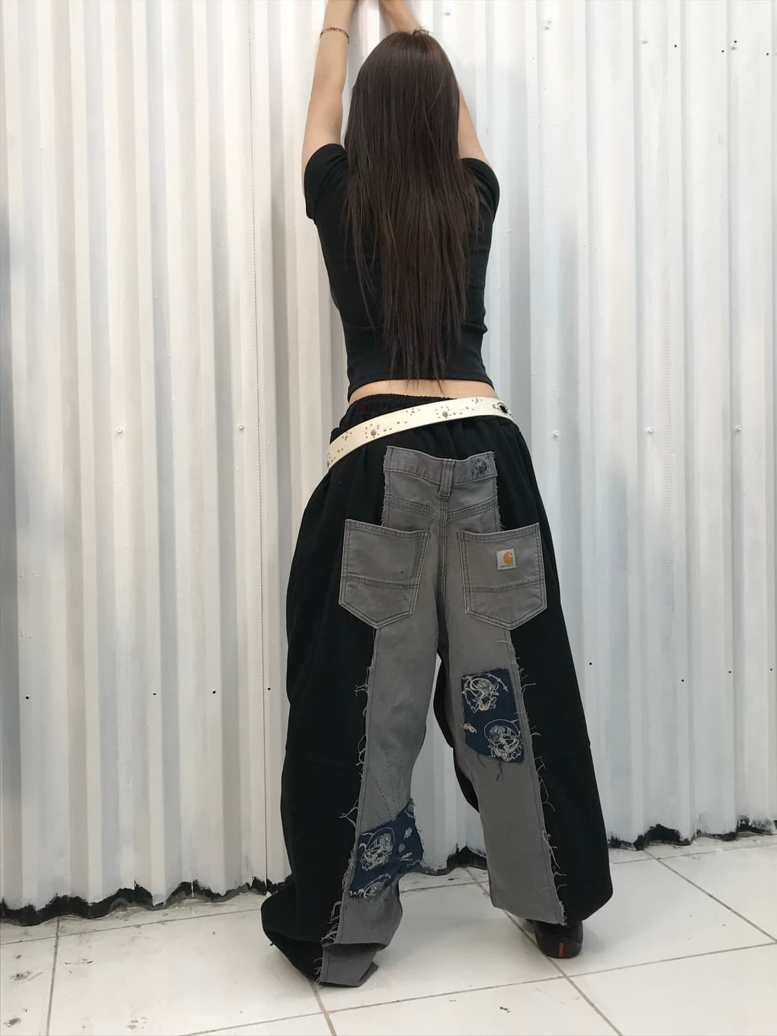 𝖭𝖮. 674 Levi's sweatpants 상품이미지1