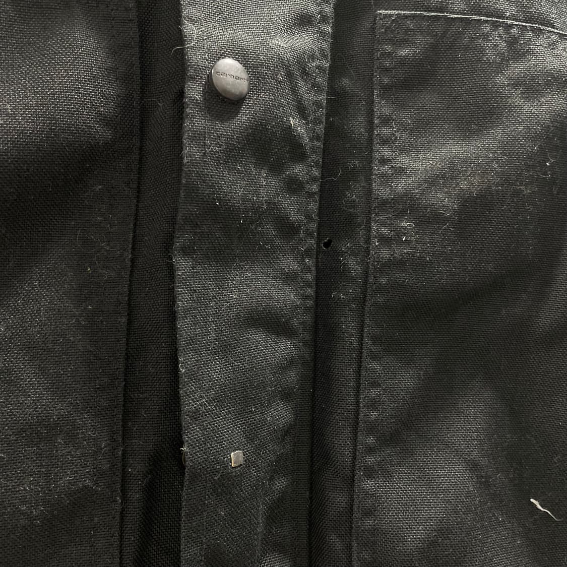 칼하트/ 후디드 자켓/ M 상품이미지9