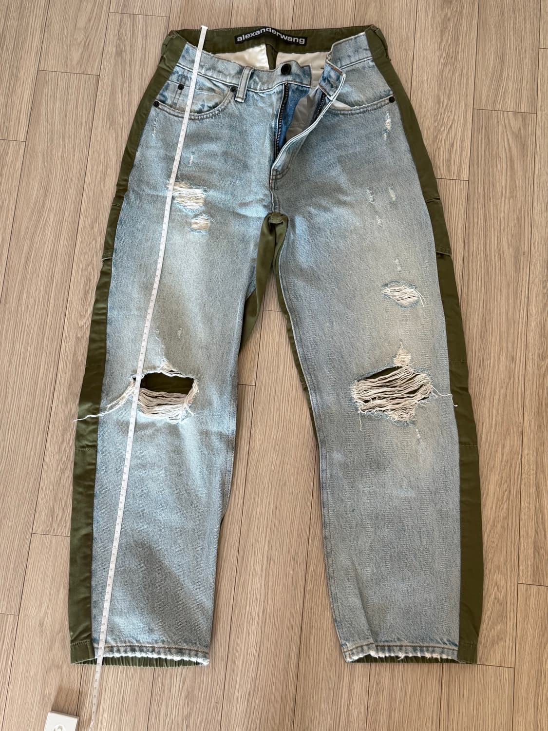 알렉산더왕 하프 팬츠 26 상품이미지1