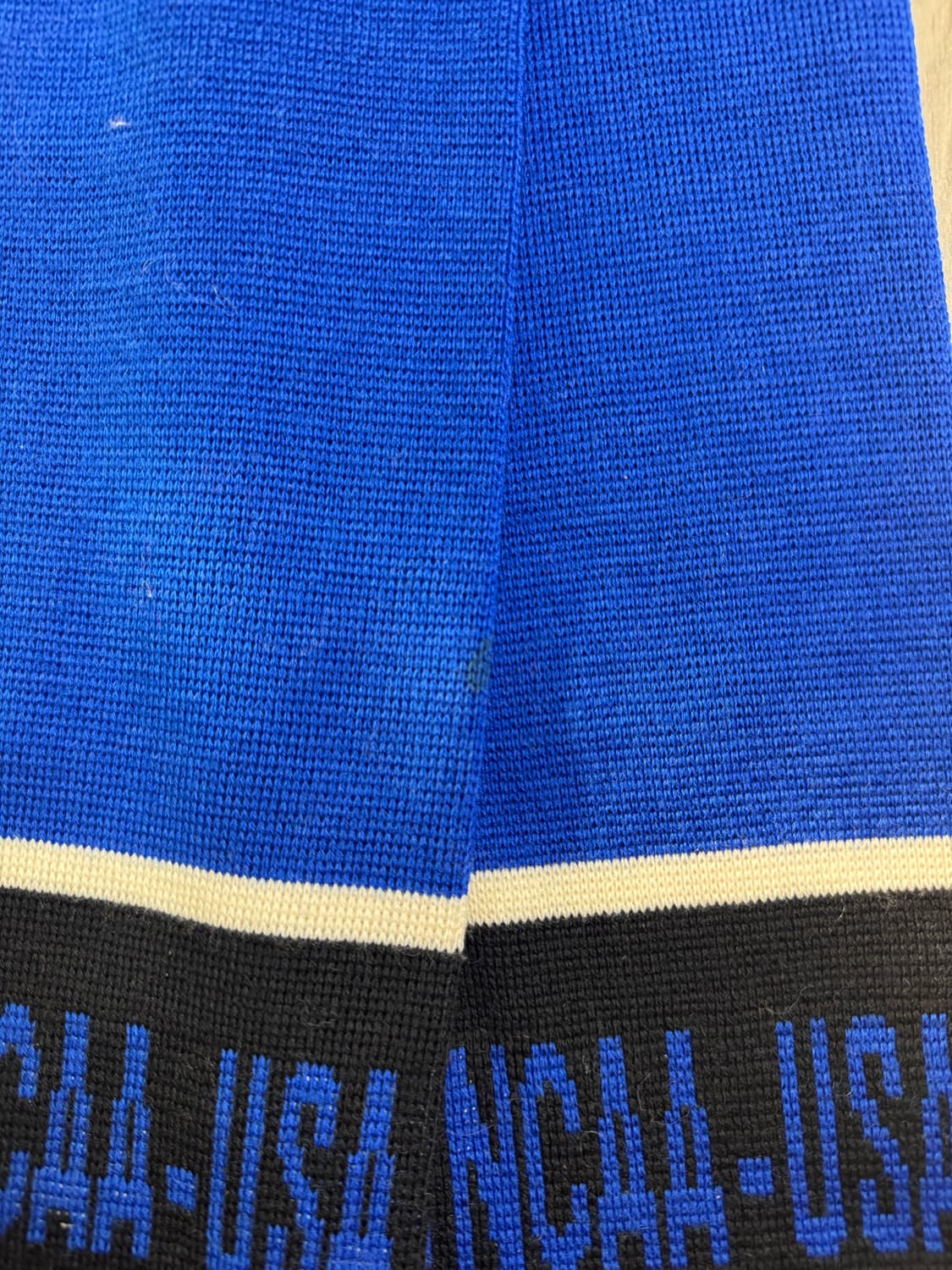 미국 NCAA 디비전리그 머플러 상품이미지5