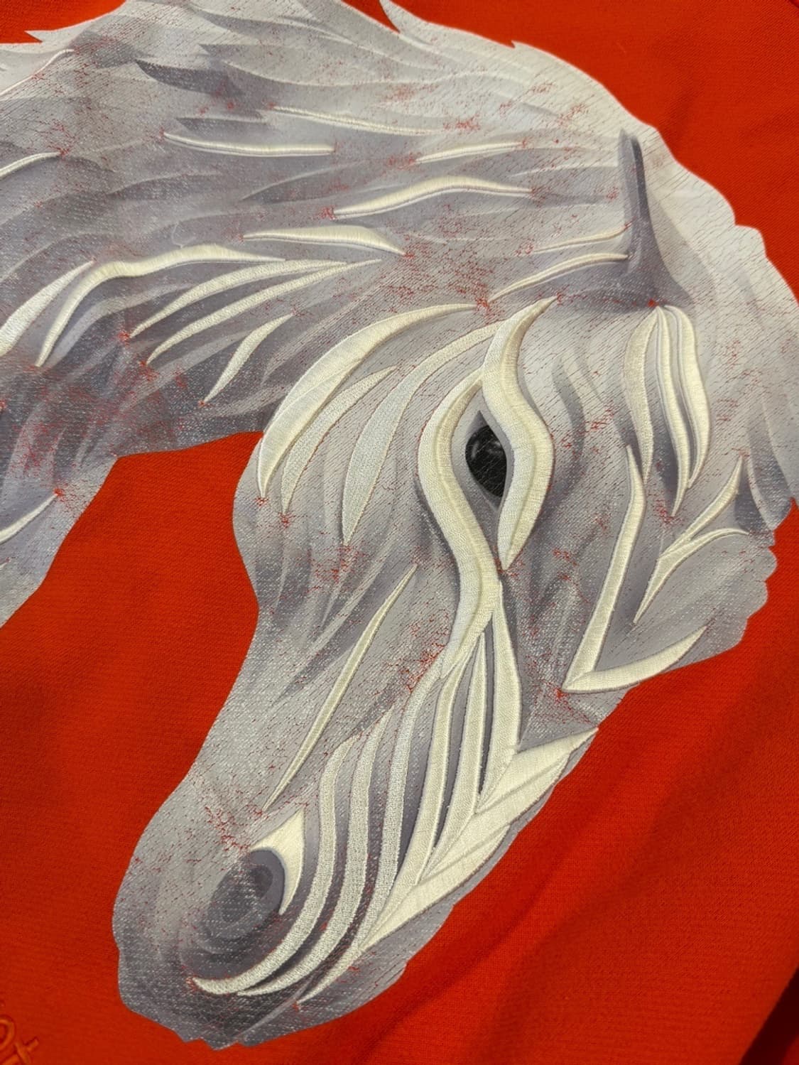 준지 그래픽 맨투맨  상품이미지9