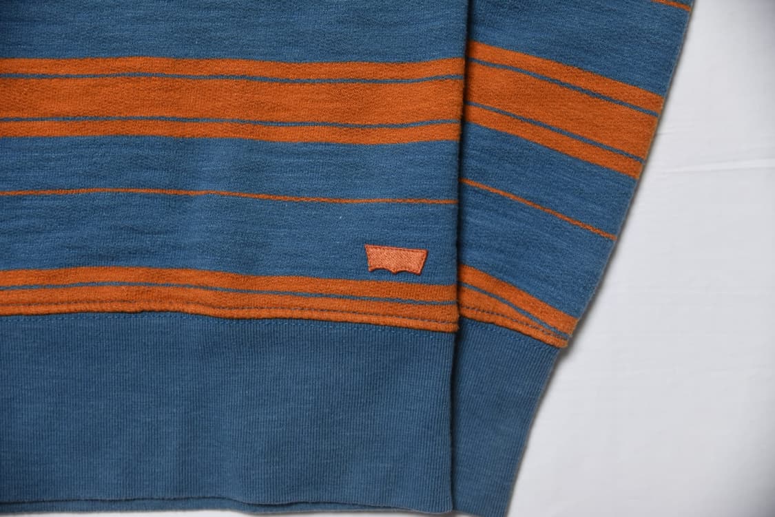 리바이스 남성 스트라이프 스웨터 S 90 상품이미지2