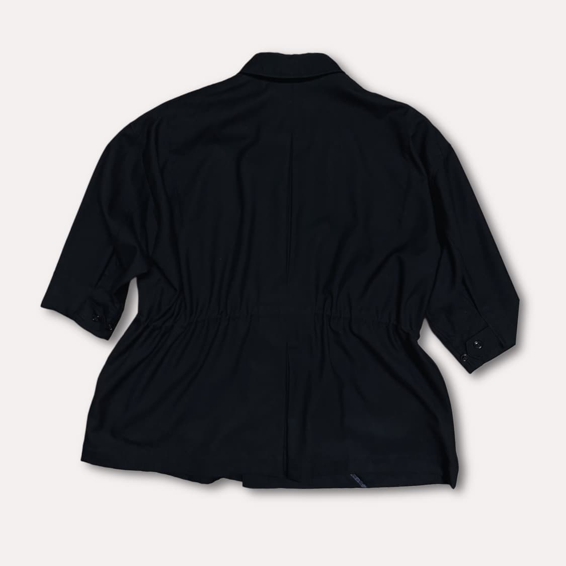 MONITALY USA WIDE SILHOUETTE MILITARY 상품이미지2