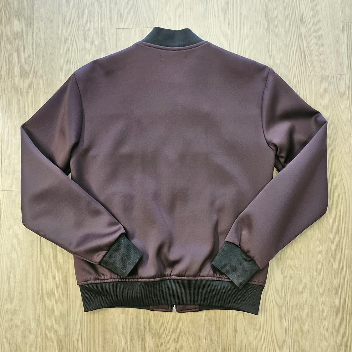자라(ZARA) 네오프렌 스타 자켓 상품이미지4