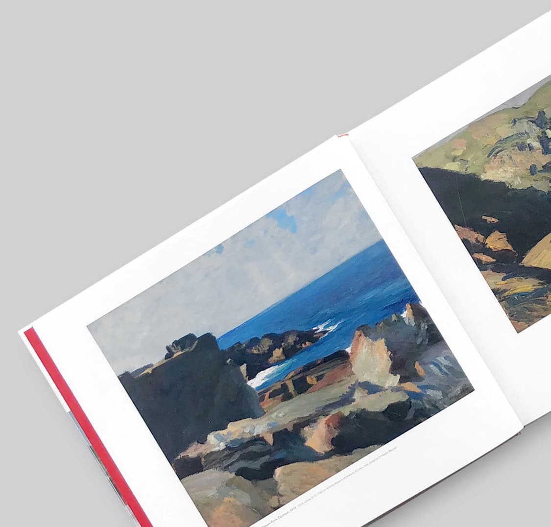 미개봉 / 에드워드호퍼 작품집 Edward Hopper 상품이미지3