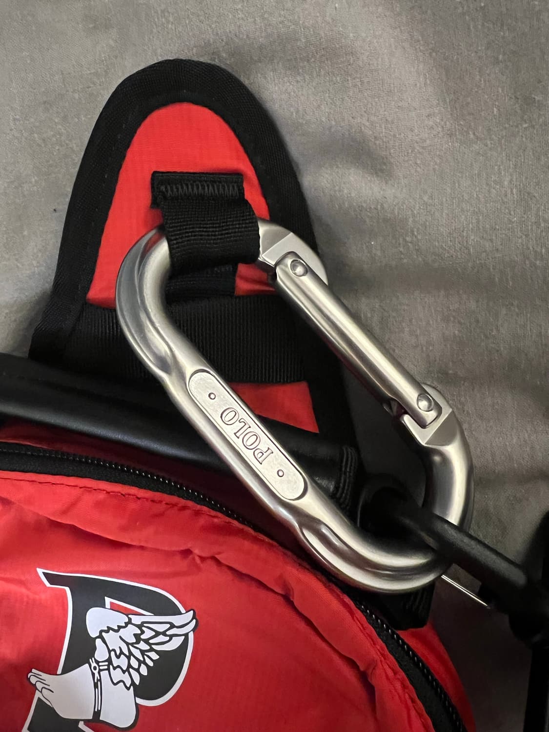 폴로 랄프로렌 1992 P윙 크로스백 새제품 상품이미지8