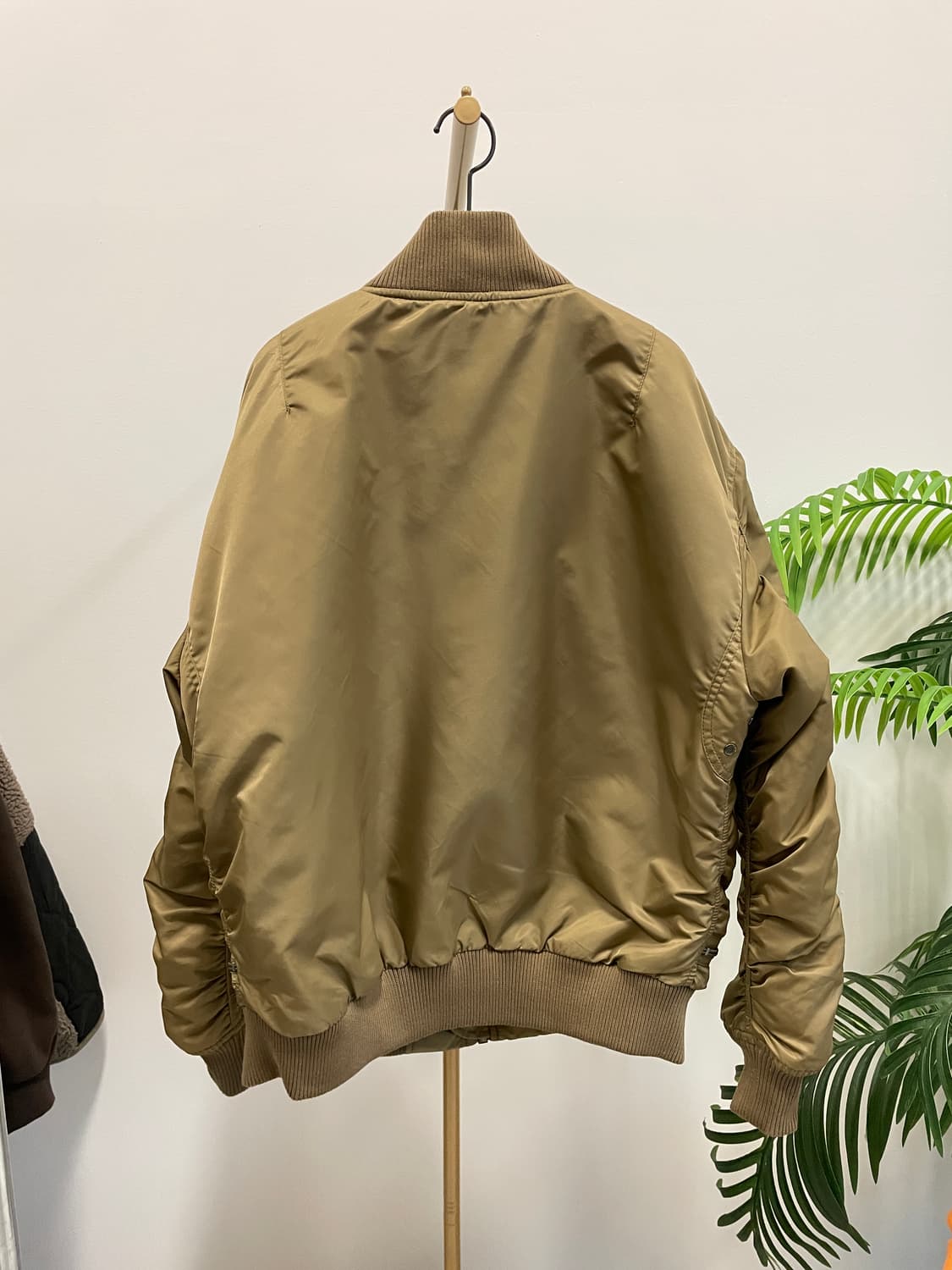 726기어 항공점퍼 상품이미지2