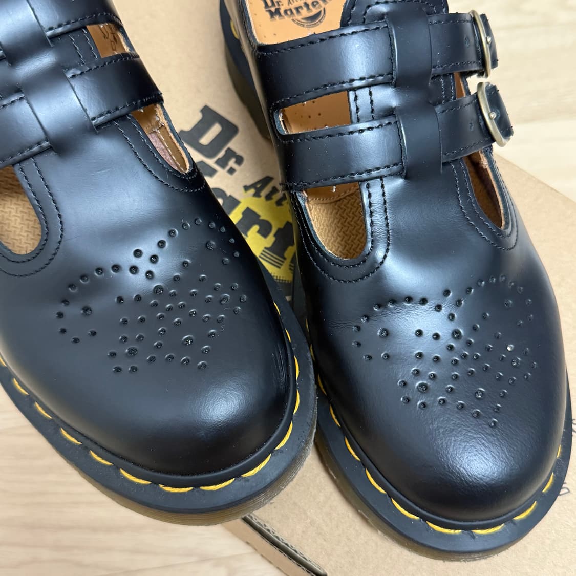 닥터마틴 8065 메리제인 240 상품이미지5