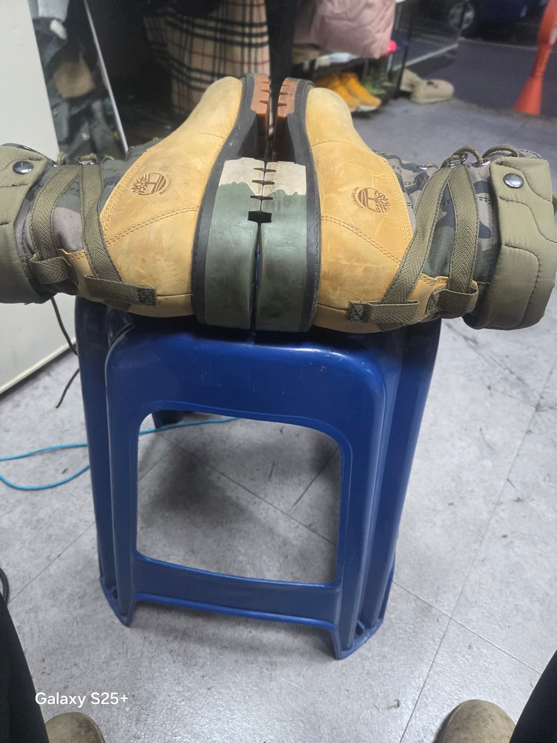 팀버랜드 워커  부츠 상품이미지4