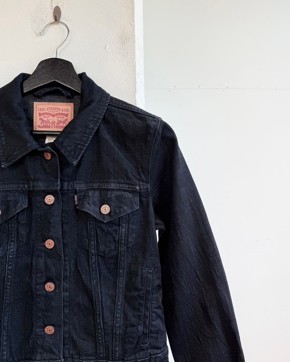 리바이스 데님 트러커 자켓  상품이미지5
