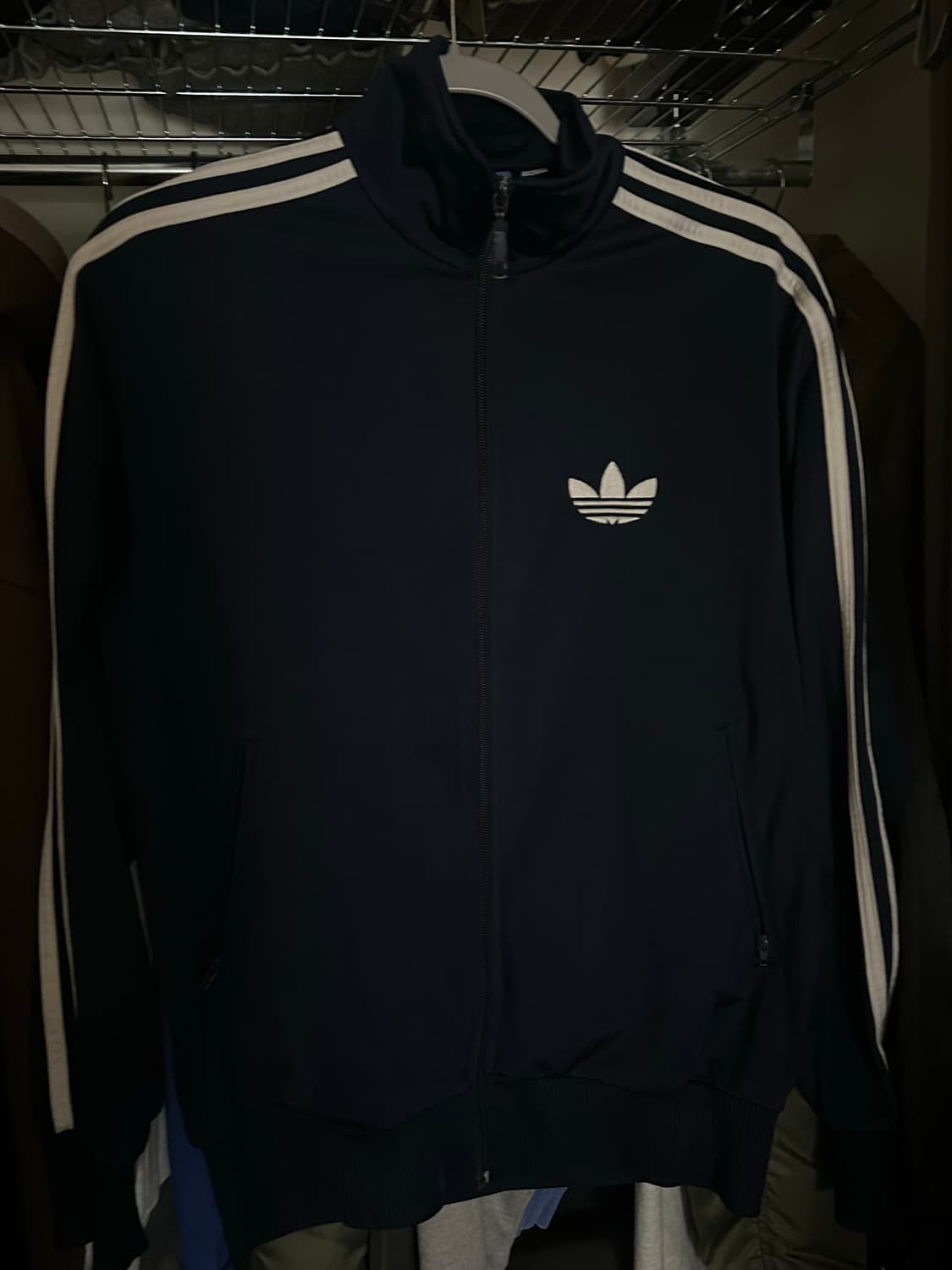 아디다스 네이비 져지 95 상품이미지1