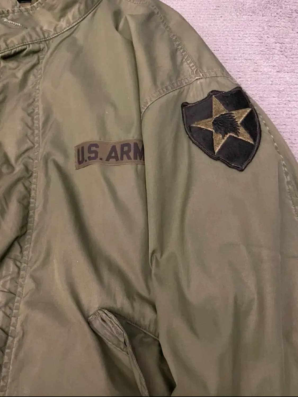 오리지널 개파카 m65 L사이즈 상품이미지2