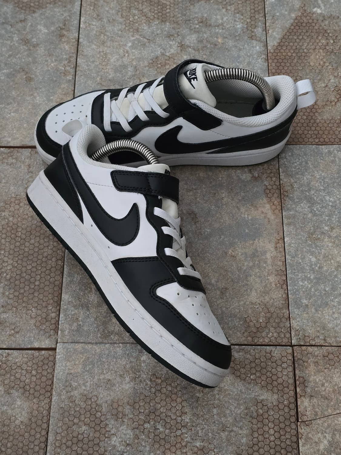 (220)나이키 코트 버로우 로우 리크래프트 상품이미지4