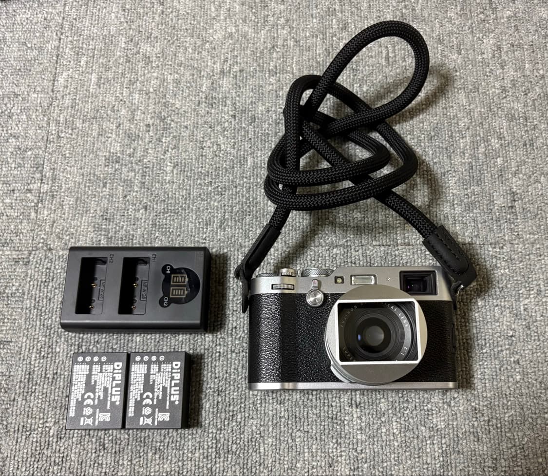 후지필름 x100f 상품이미지2