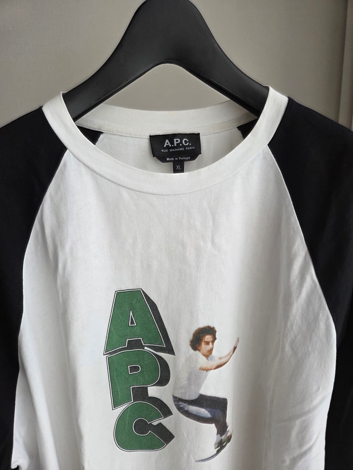 아페쎄 apc 티셔츠 상품이미지2