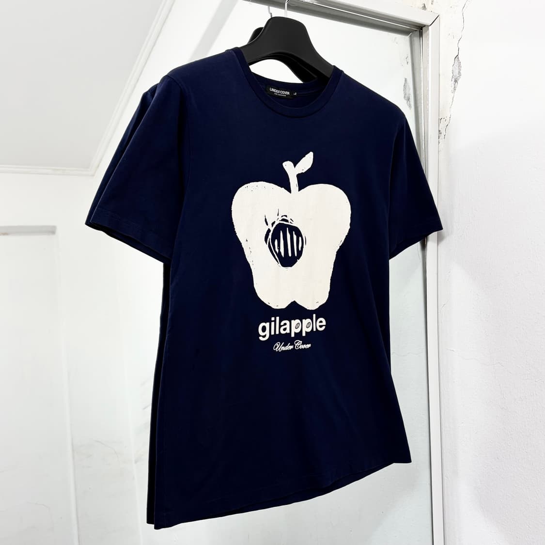 언더커버 Gilapple 반팔 티셔츠 상품이미지1