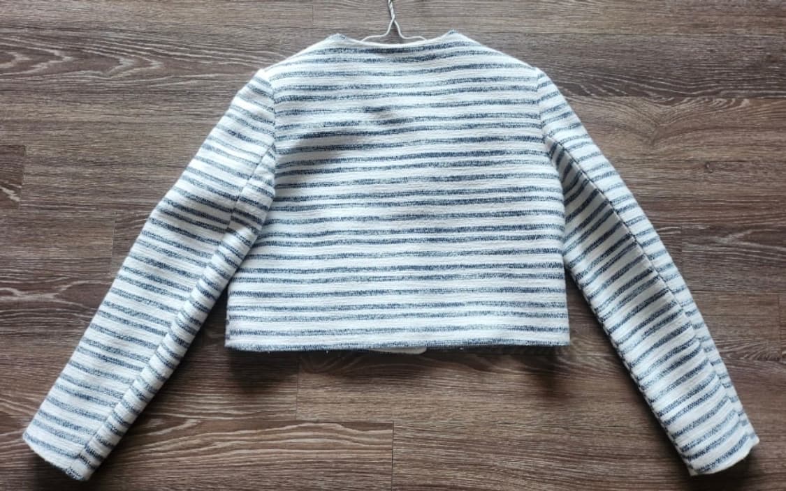 자라 트위드 자켓 상품이미지3