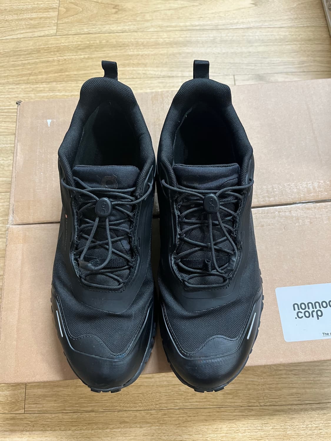 온러닝 클라우드 6 GEO WP 방수 운동화 상품이미지2