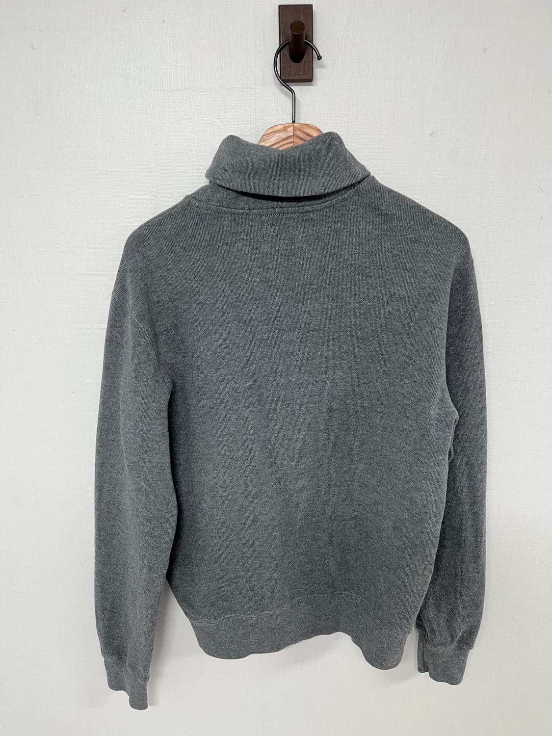 [m] 폴로 랄프로렌 코튼 숄카라 스웻셔츠 상품이미지3