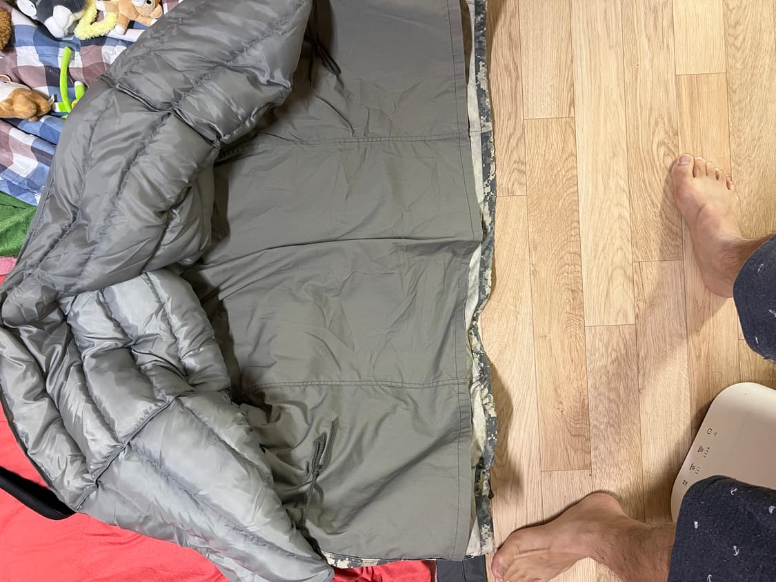 프로퍼 M65 필드 자켓 XLARGE 사이즈 상품이미지6