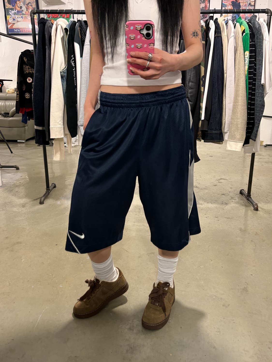 나이키 반바지 상품이미지3