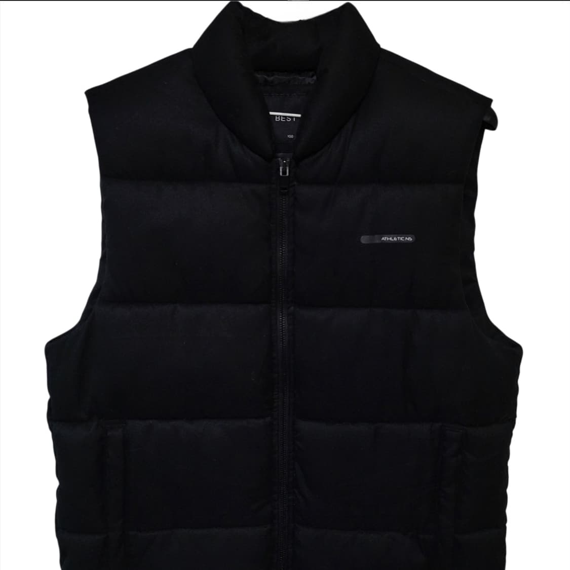 패딩조끼 100-105 TBJ 남성여성패딩조끼 상품이미지2