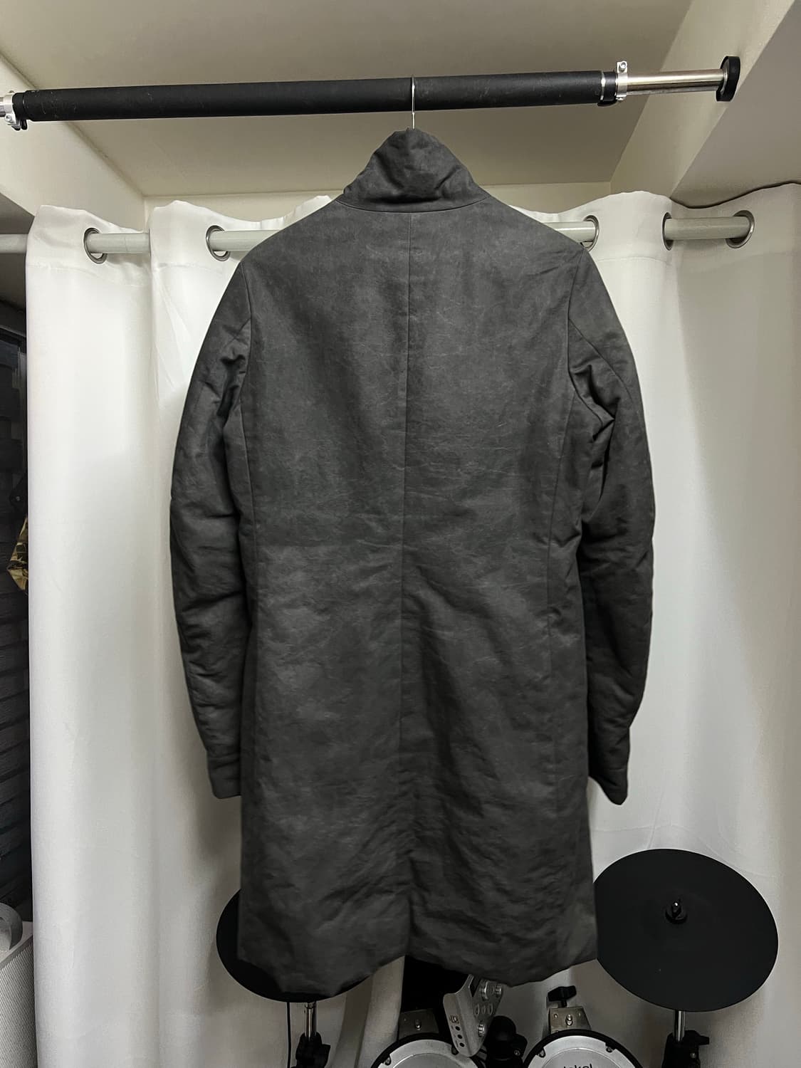 포엠보헤미안 코트 상품이미지2