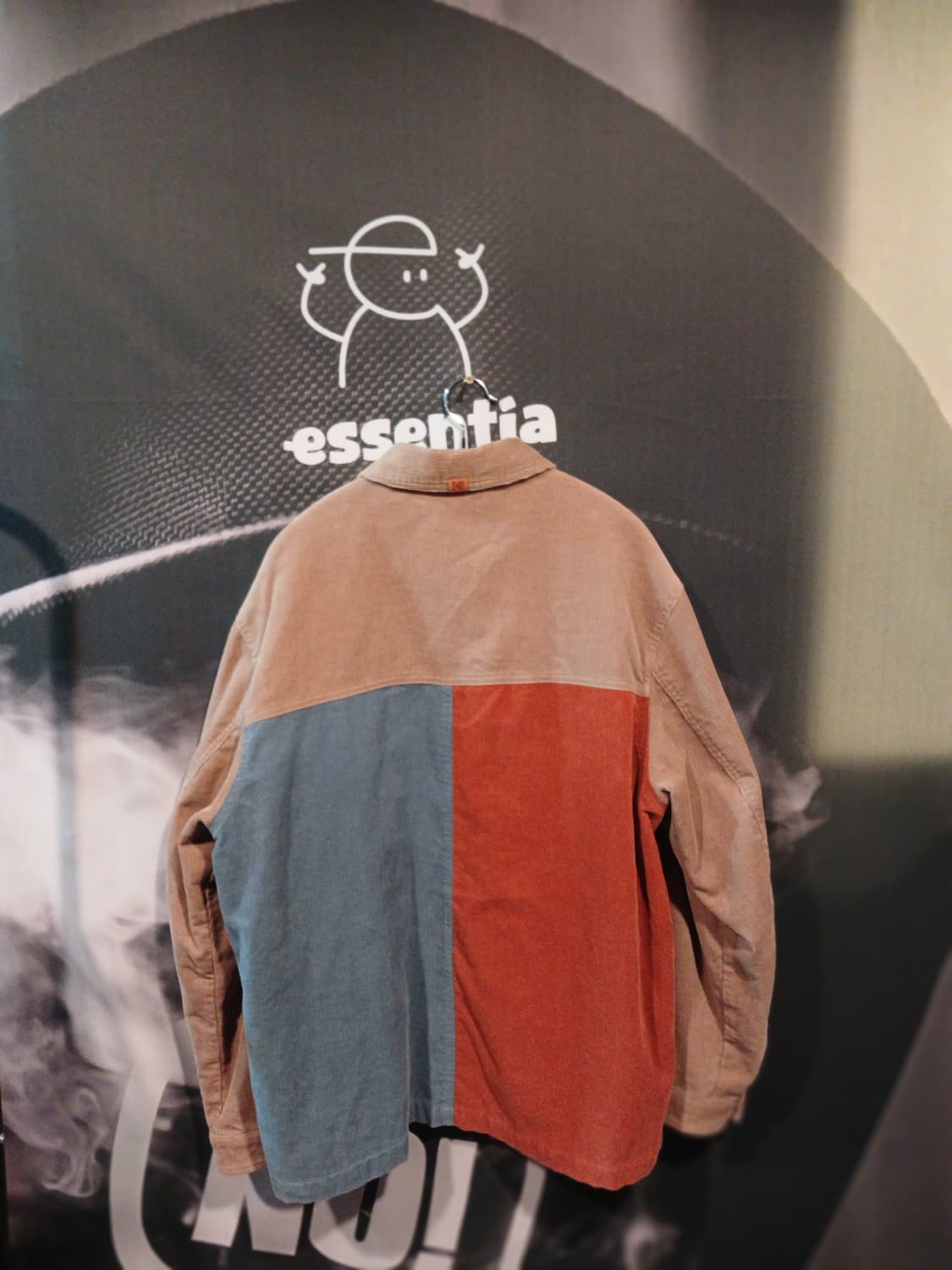 Kodak 브라우니 컬러 코듀로이 셔츠 상품이미지3