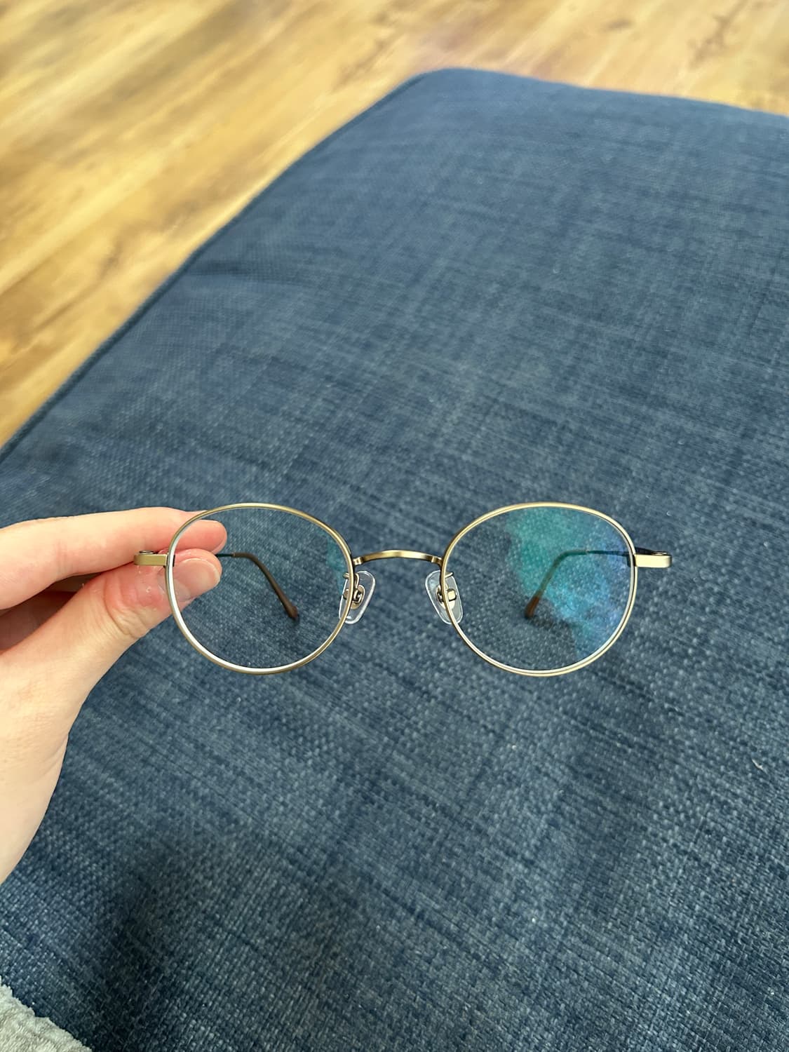 dormann 안경 판매합니다. 상품이미지1