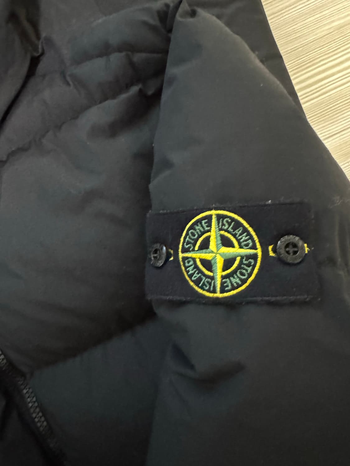 스톤아일랜드 나슬란 패딩xl 상품이미지2