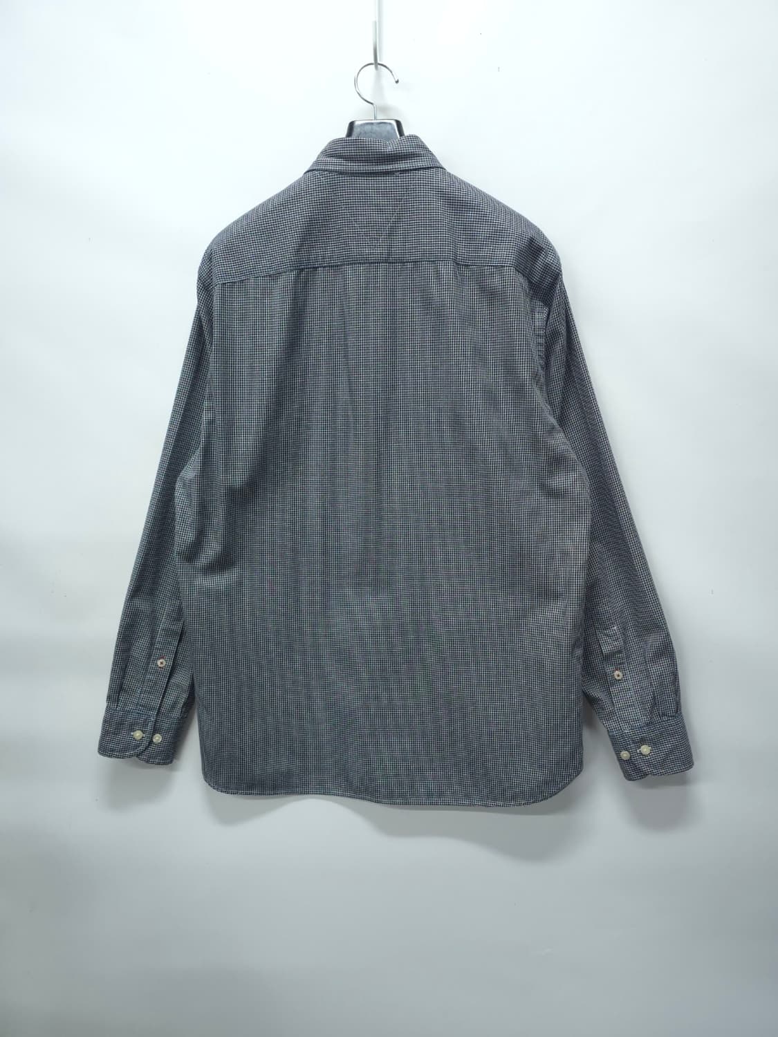 타미힐피거 레귤러핏 잔체크셔츠 ( 95~100 ) 상품이미지7