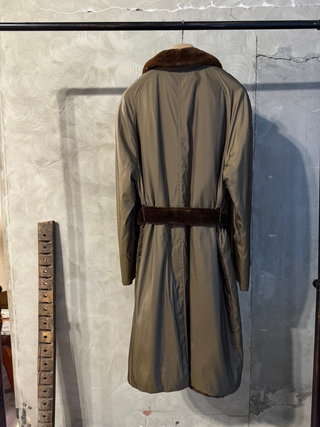 KENZ 래글런 코트 100~105 상품이미지6