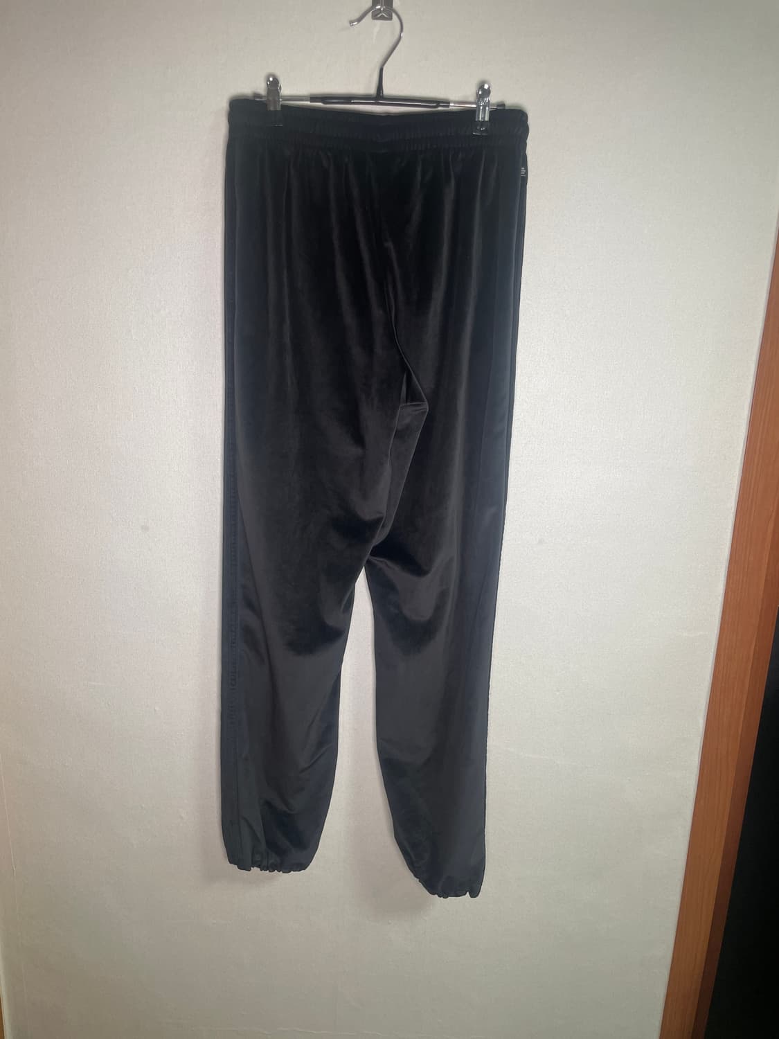 아디다스 벨벳 저지 팬츠  상품이미지2