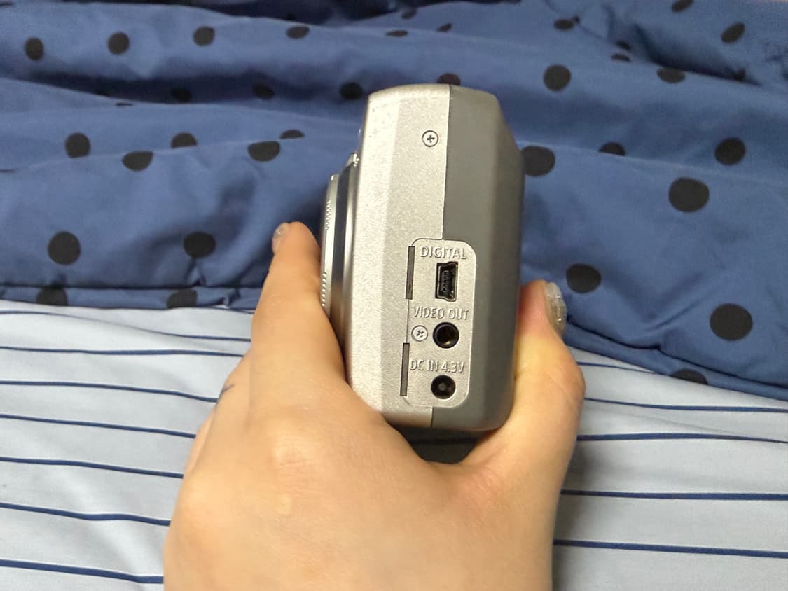 캐논 파워샷A20 상품이미지5