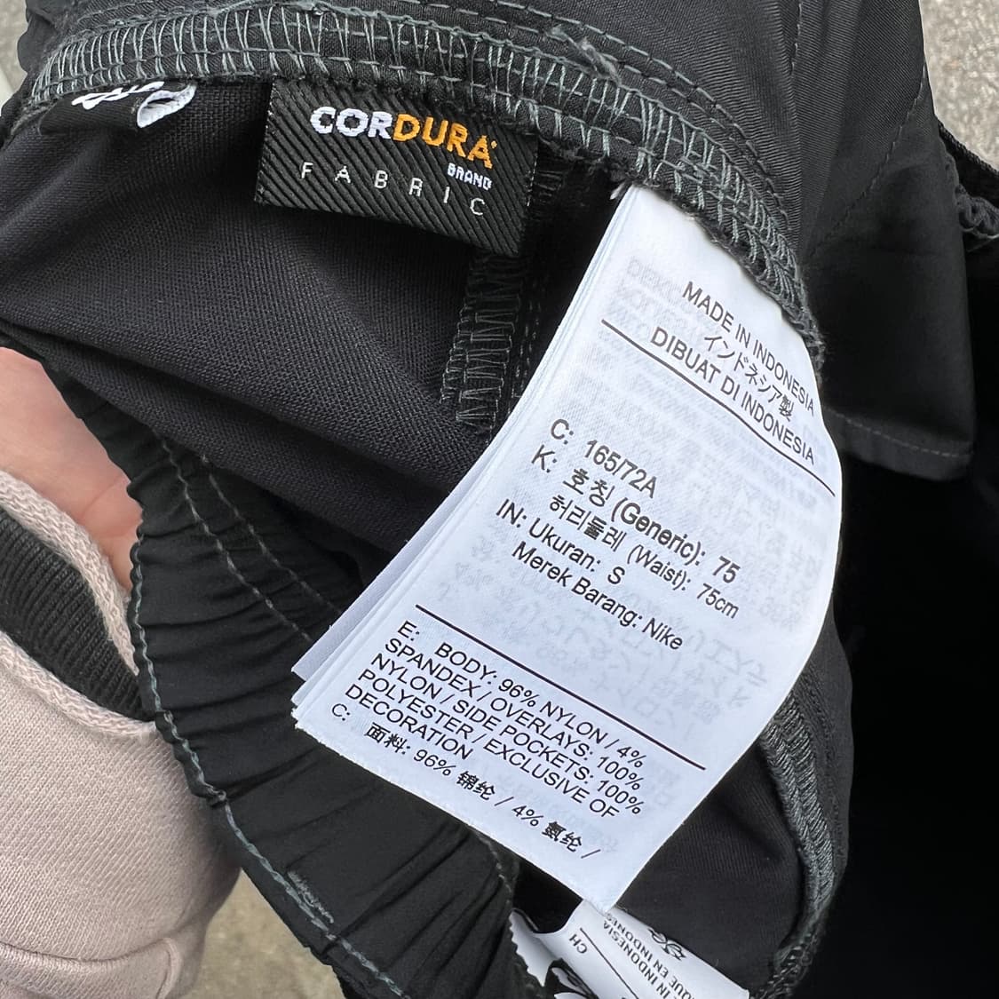 Nike ACG 스미스 써밋 카고 팬츠 상품이미지9