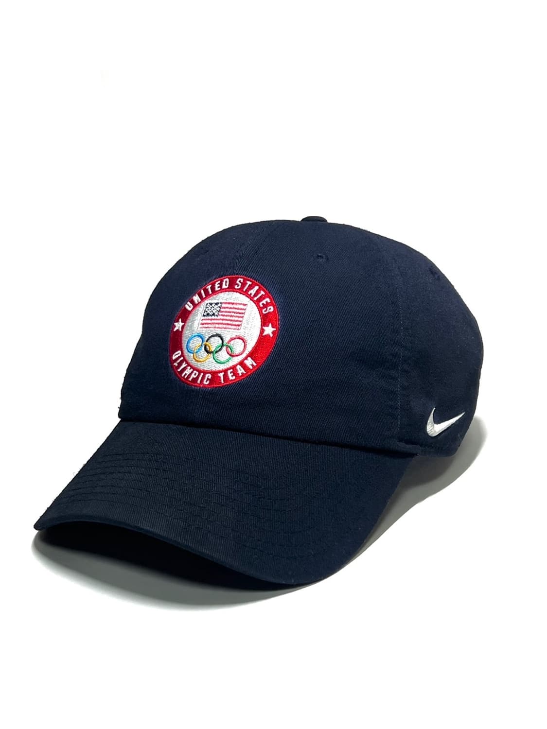 NIKE 나이키 레어 빈티지 미국 USA 올림픽팀 볼캡 모자 헤리티지86 상품이미지2