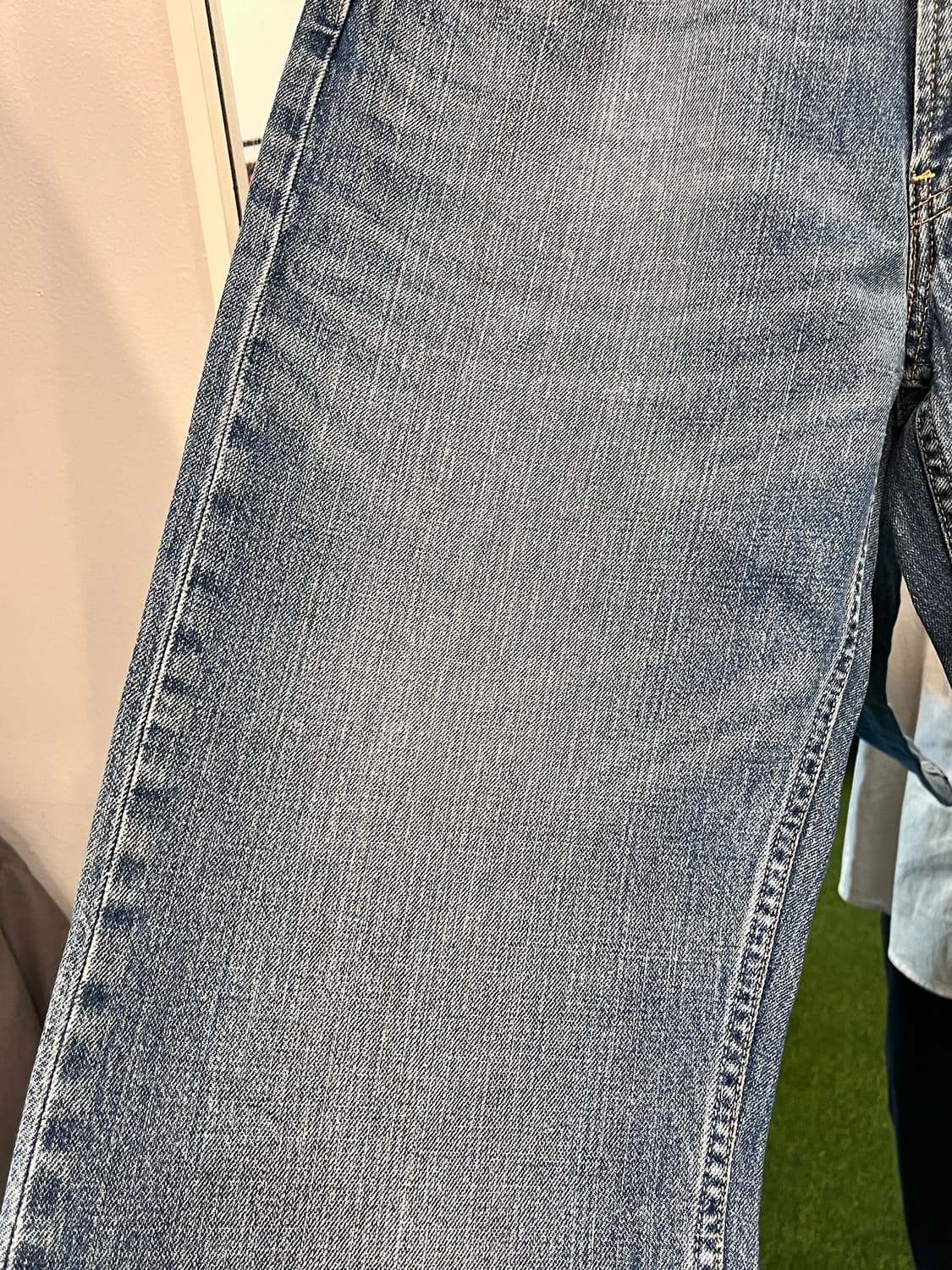 Levis 리바이스 503 데님 팬츠 (32inch) 상품이미지9