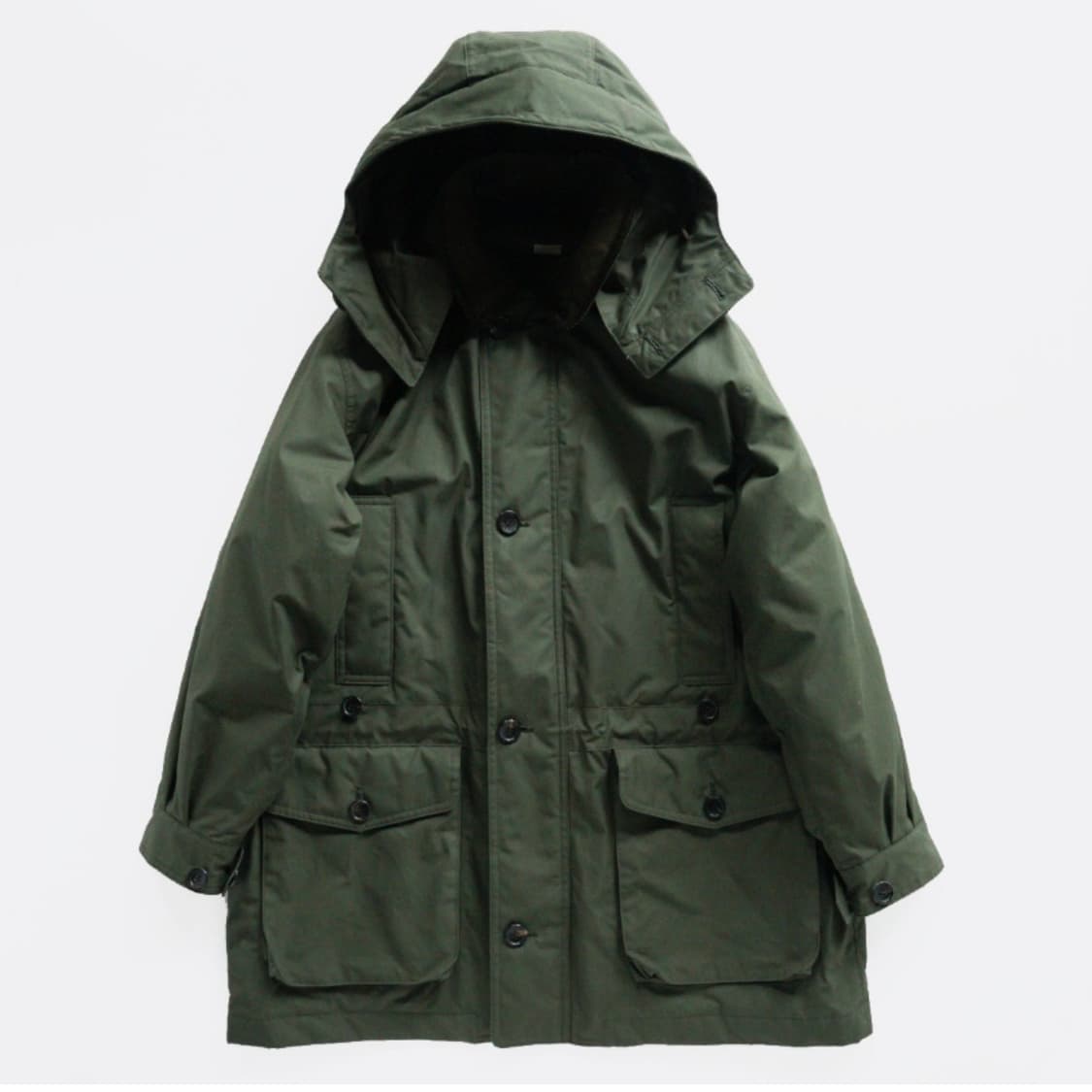 A.presse 아프레쎄 벤틸 헌팅 코트 2 사이즈 상품이미지1