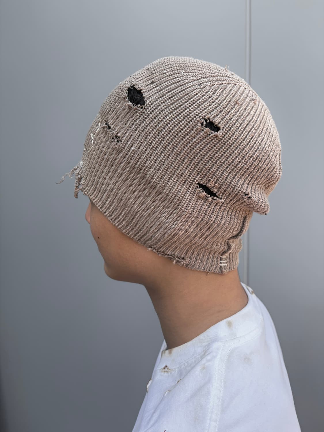 Distressed vintage 비니 상품이미지10