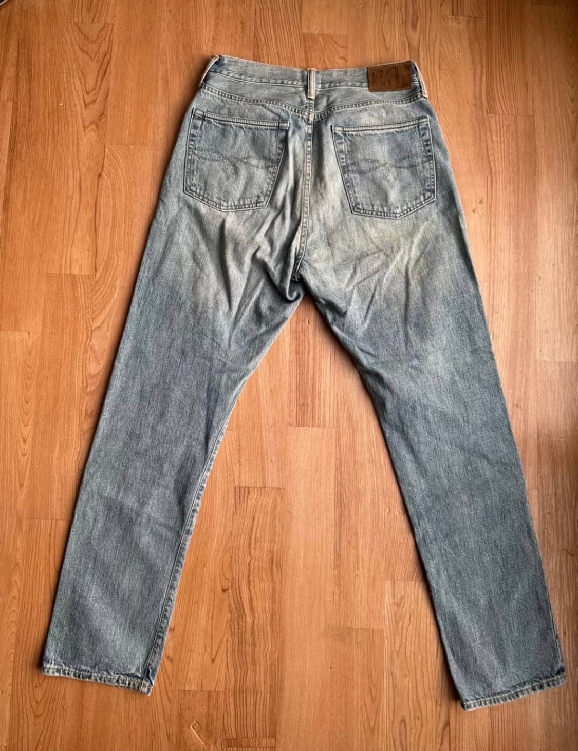 RRL Denim jeans 상품이미지4